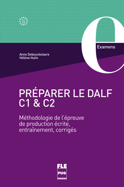 Préparer le DALF C1 et C2