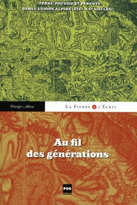 AU FIL DES GENERATIONS