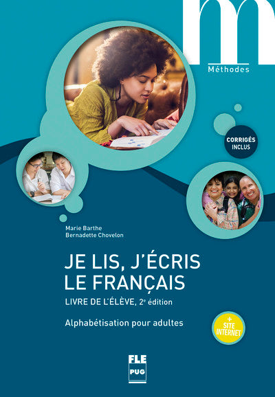 Je lis, j'écris le français- Livre de l'élève: 2e édition