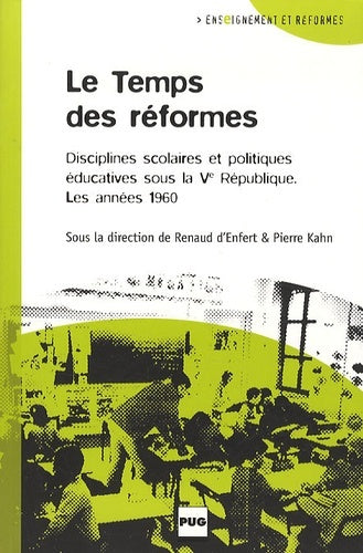 TEMPS DES REFORMES (LE) - VE REPUBLIQUE