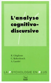 Analyse cognitivo-discursive