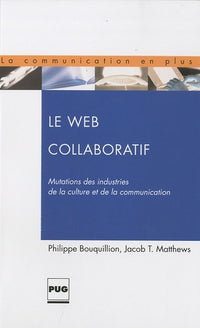 Le web collaboratif
