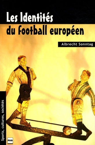 Identités du football européen