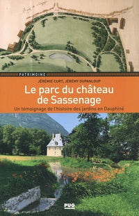 Le parc du château de Sassenage