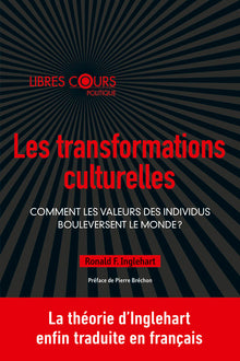 Les transformations culturelles