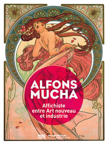 ALFONS MUCHA, Affichiste