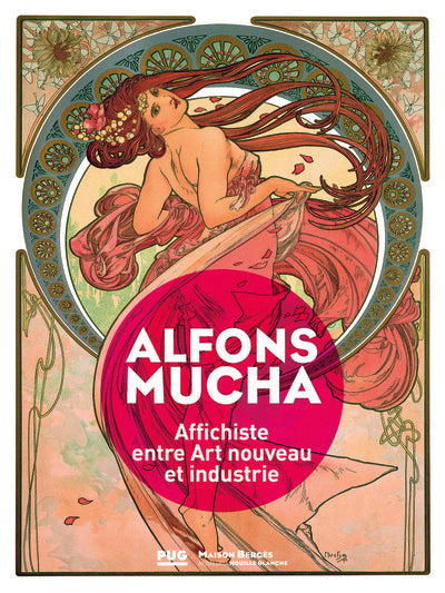 ALFONS MUCHA, Affichiste