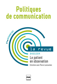 Politiques de communication - N° 9 - Automne 2017