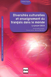 Diversités culturelles et enseignement du français