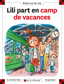 N°80 Lili part en camp de vacances