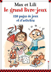 Le grand livre des jeux n° 1