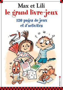 Le Grand Livre Jeux 1