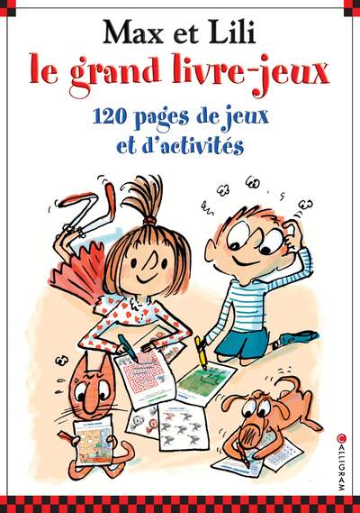Le Grand Livre Jeux 1