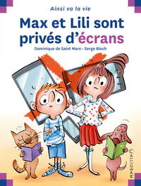 Max et Lili sont privés d’écrans