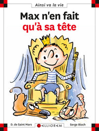 N°70 Max n'en fait qu'à sa tête