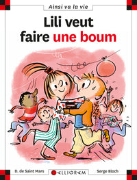 N°69 Lili veut faire une boum