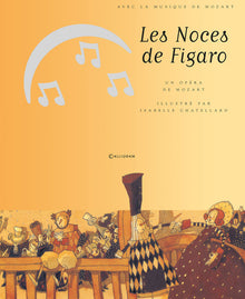 Les noces de Figaro