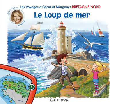 Oscar et Margaux en Bretagne nord