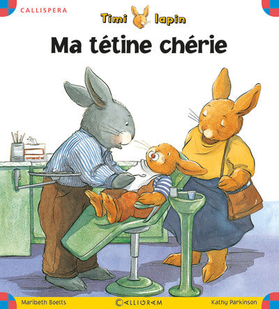 Ma tétine chérie