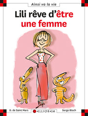N°91 Lili rêve d'être une femme