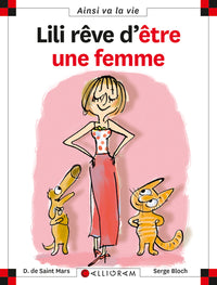 N°91 Lili rêve d'être une femme