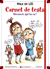 Mon carnet de tests
