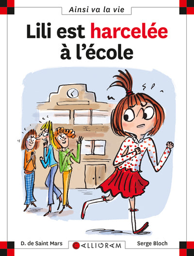N°99 Lili est harcelée à l'école