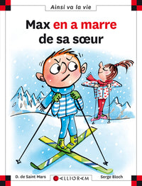 N°113 Max en a marre de sa soeur