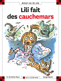 N°60 Lili fait des cauchemars