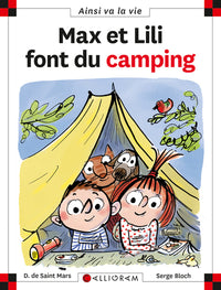 N°102 Max et Lili font du camping