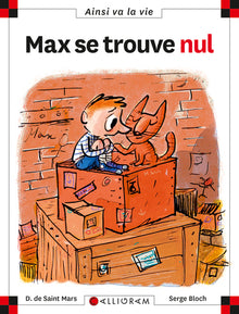 N°81 Max se trouve nul