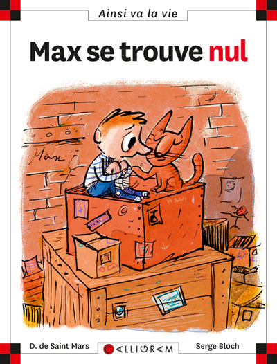 N°81 Max se trouve nul