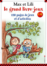 Le grand livre des jeux n°6