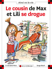 N°61 Le cousin de Max et Lili se drogue
