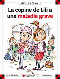 N°66 La copine de Lili a une maladie grave