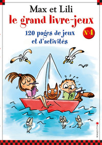 Le Grand Livre Jeux 4