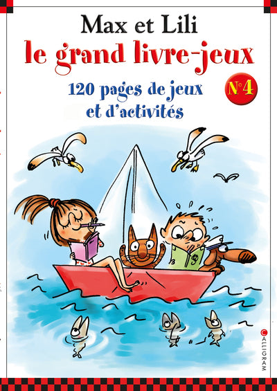 Le Grand Livre Jeux 4