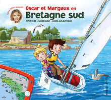 Oscar et Margaux en Bretagne sud