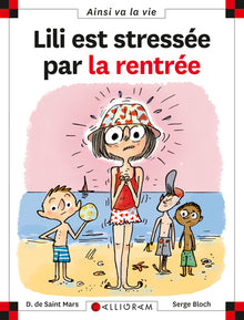 N°97 Lili est stressée par la rentrée