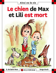 N°71 Le chien de Max et Lili est mort