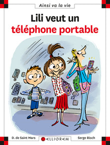 N°94 Lili veut un téléphone portable