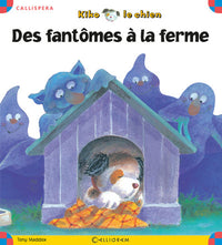 Des fantômes à la ferme