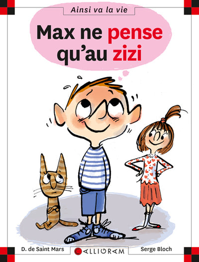 N°87 Max ne pense qu'au zizi