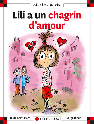 N°83 Lili a un chagrin d'amour