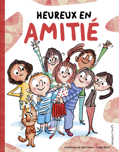 Heureux en amitié - Défis Max et Lili