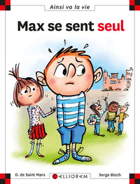 N°123 Max se sent seul