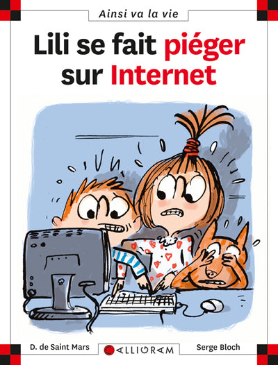 N°75 Lili se fait piéger sur internet