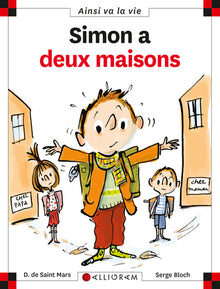 N°72 Simon a deux maisons