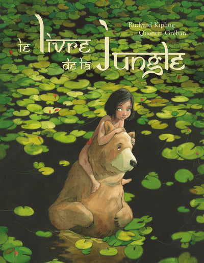 Le livre de la jungle