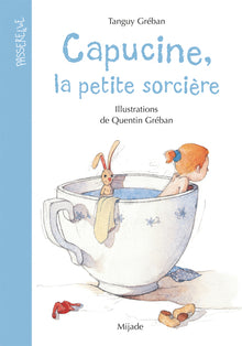 CAPUCINE LA PETITE SORCIERE INTEGRALE